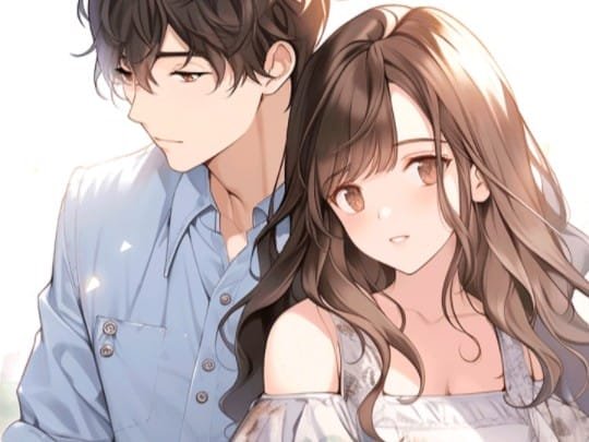 拷贝漫画恋爱校园封面